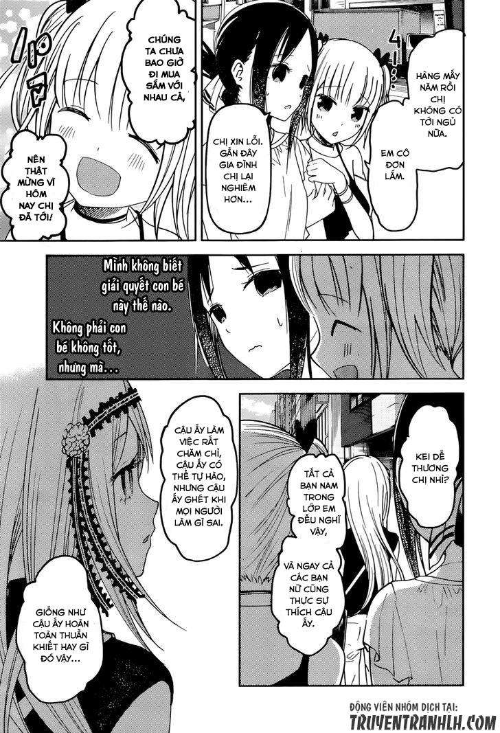 Kaguya-Sama Wa Kokurasetai – Tensai-Tachi No Renai Zunousen Chapter 52 - Trang 2