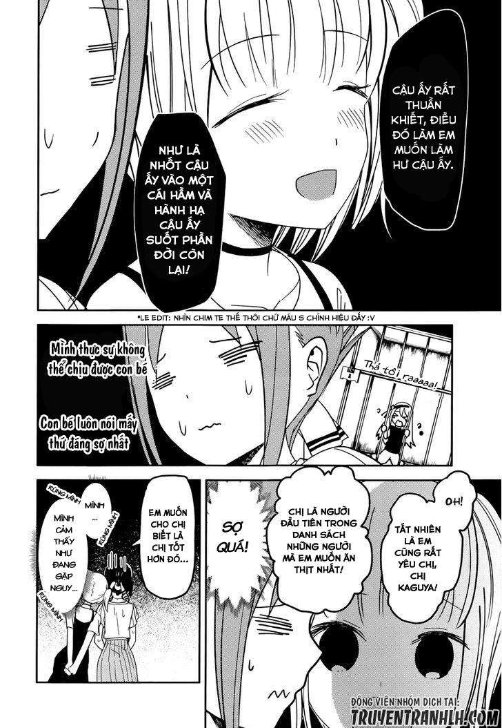 Kaguya-Sama Wa Kokurasetai – Tensai-Tachi No Renai Zunousen Chapter 52 - Trang 2