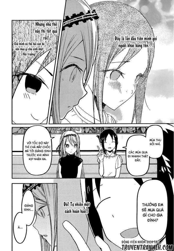 Kaguya-Sama Wa Kokurasetai – Tensai-Tachi No Renai Zunousen Chapter 52 - Trang 2