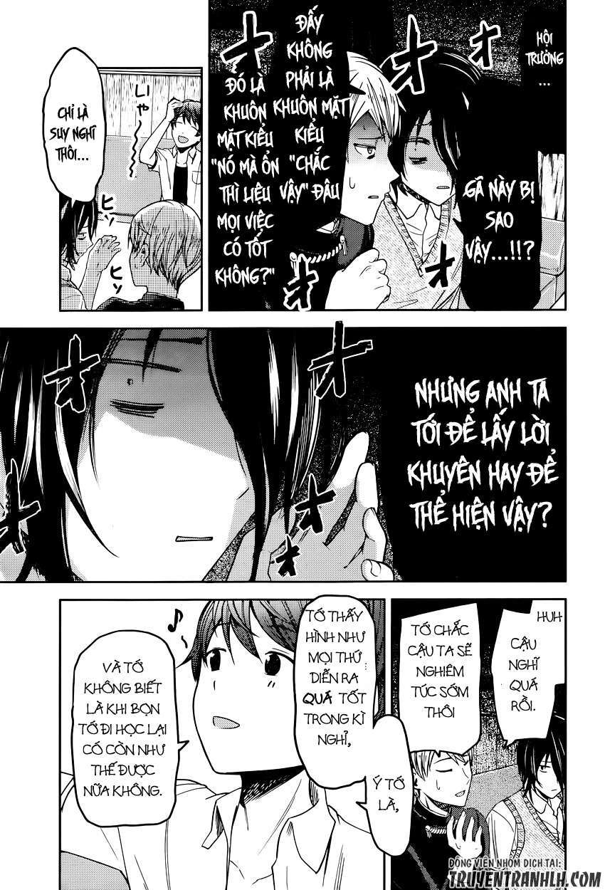 Kaguya-Sama Wa Kokurasetai – Tensai-Tachi No Renai Zunousen Chapter 48 - Trang 2