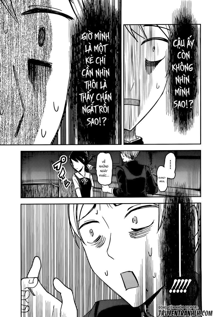 Kaguya-Sama Wa Kokurasetai – Tensai-Tachi No Renai Zunousen Chapter 46 - Trang 2