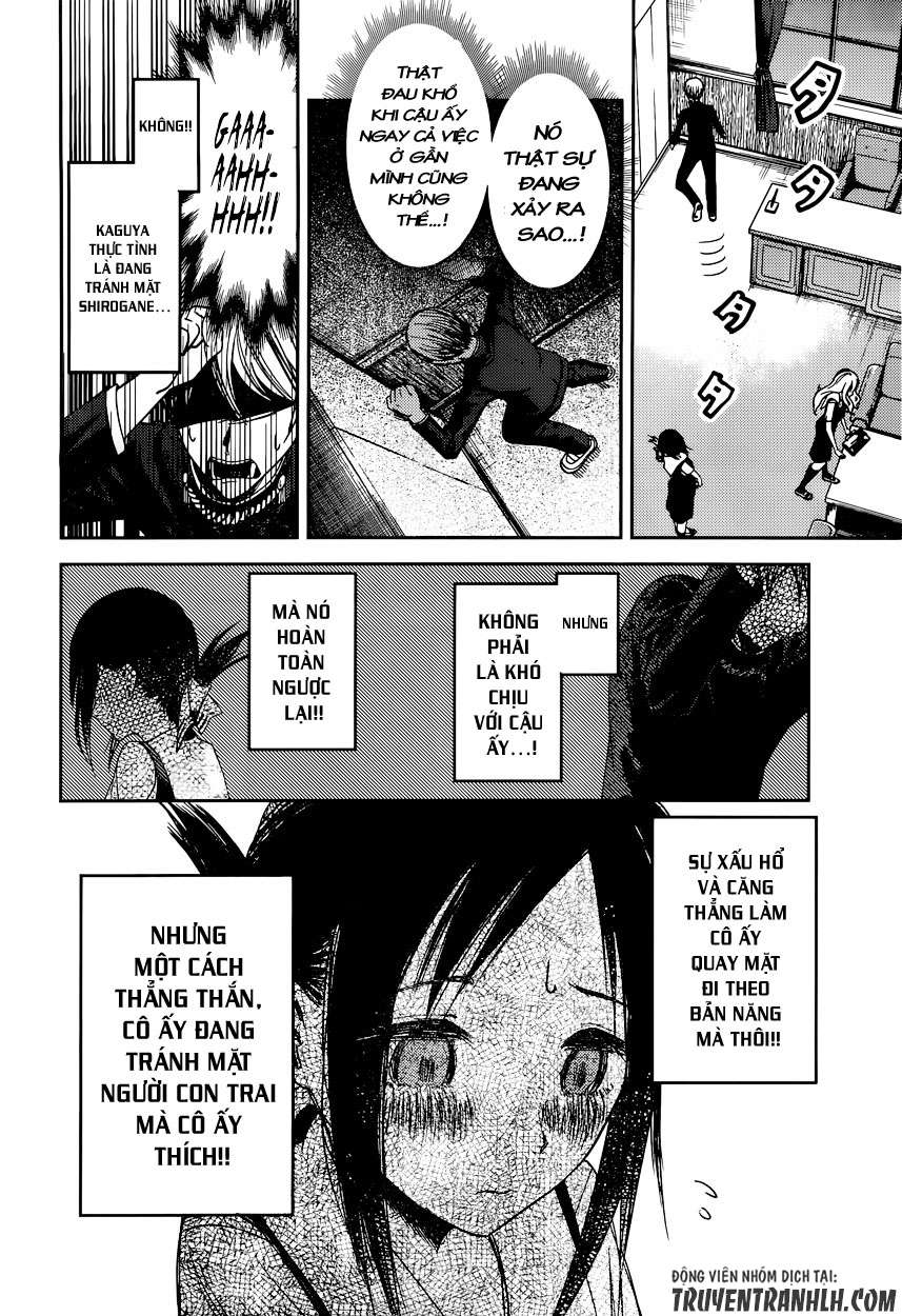 Kaguya-Sama Wa Kokurasetai – Tensai-Tachi No Renai Zunousen Chapter 46 - Trang 2