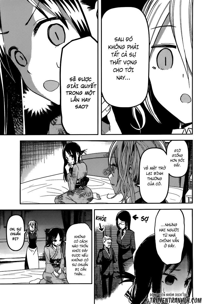 Kaguya-Sama Wa Kokurasetai – Tensai-Tachi No Renai Zunousen Chapter 45 - Trang 2