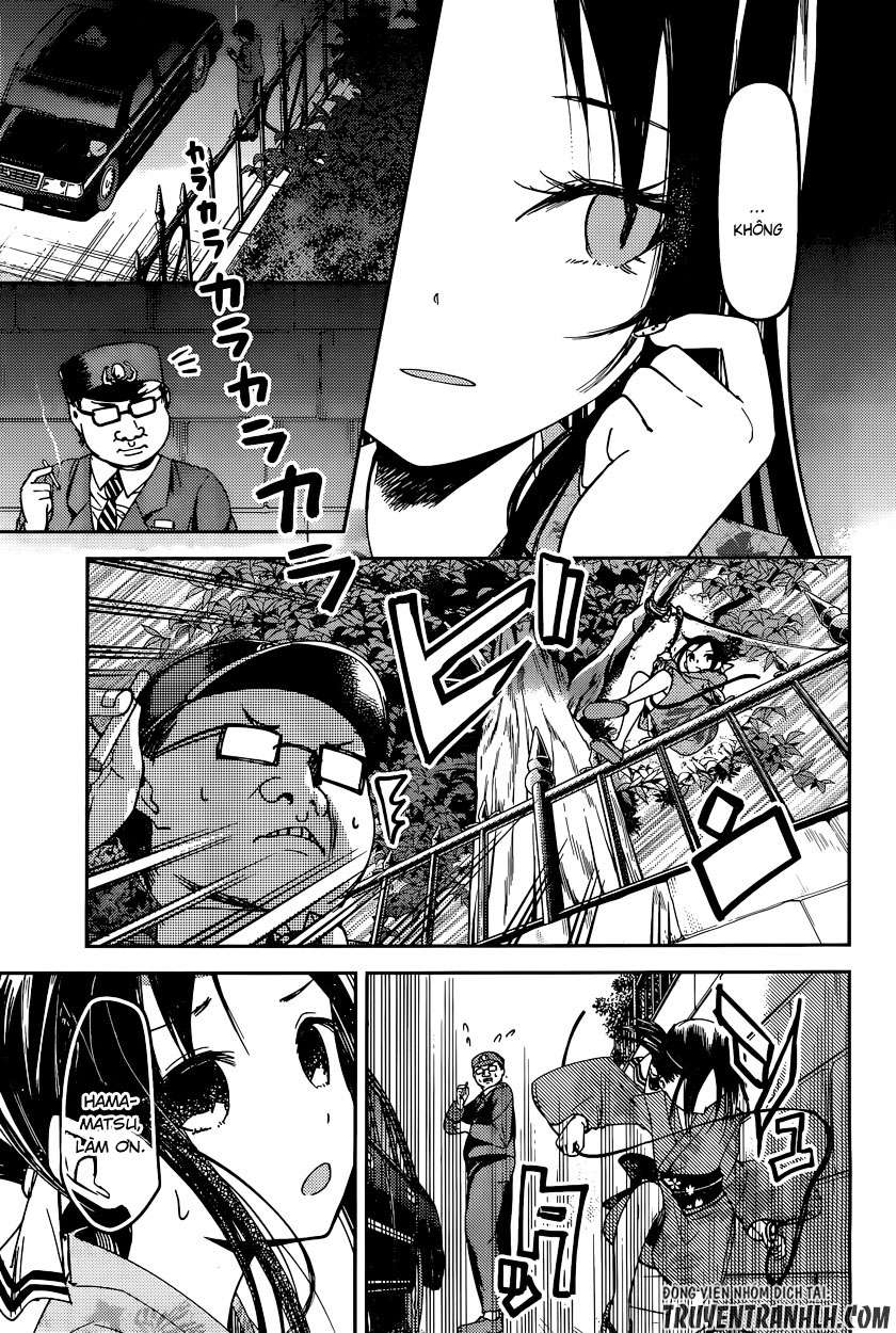 Kaguya-Sama Wa Kokurasetai – Tensai-Tachi No Renai Zunousen Chapter 45 - Trang 2