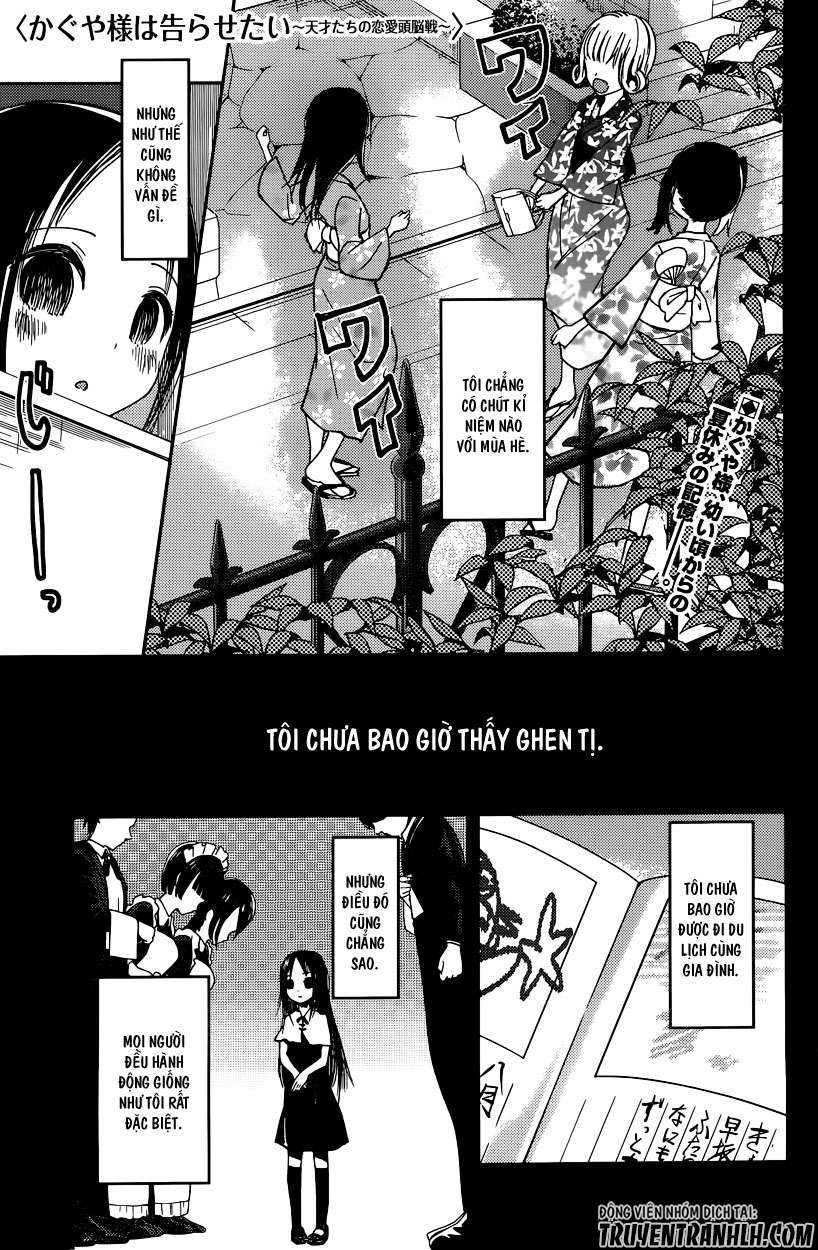 Kaguya-Sama Wa Kokurasetai – Tensai-Tachi No Renai Zunousen Chapter 44 - Trang 2