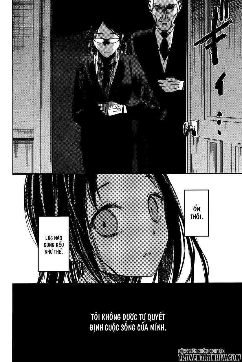 Kaguya-Sama Wa Kokurasetai – Tensai-Tachi No Renai Zunousen Chapter 44 - Trang 2