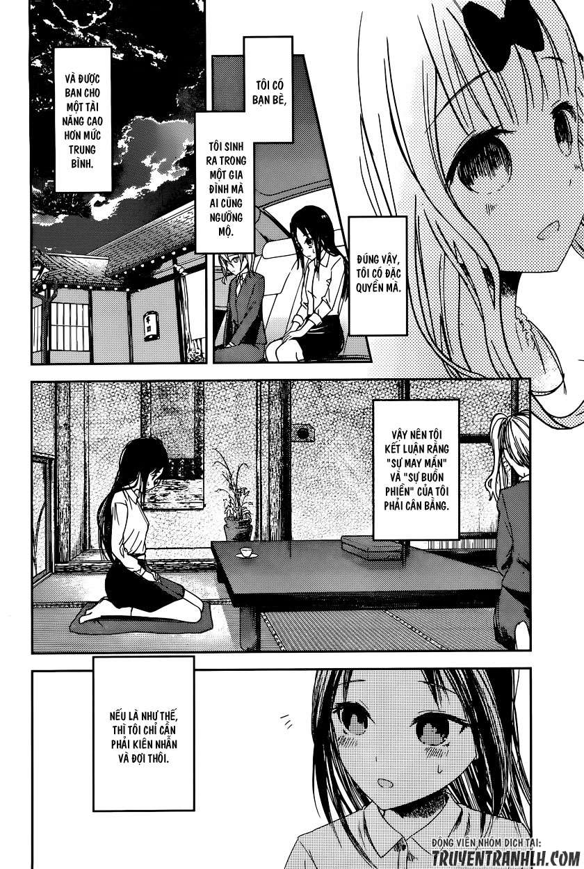 Kaguya-Sama Wa Kokurasetai – Tensai-Tachi No Renai Zunousen Chapter 44 - Trang 2