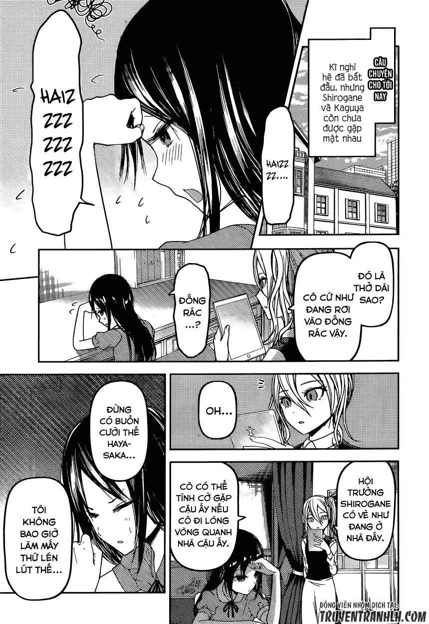 Kaguya-Sama Wa Kokurasetai – Tensai-Tachi No Renai Zunousen Chapter 42 - Trang 2