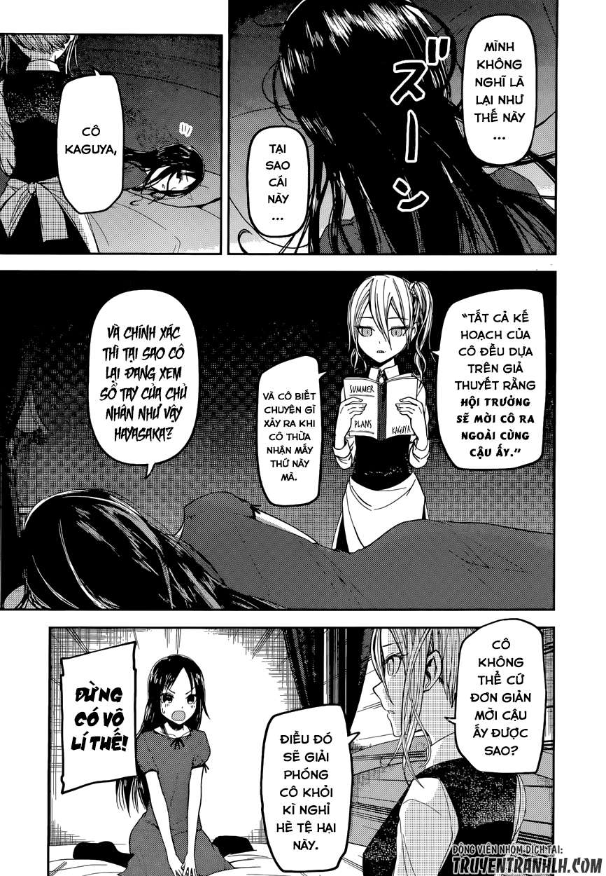 Kaguya-Sama Wa Kokurasetai – Tensai-Tachi No Renai Zunousen Chapter 41 - Trang 2