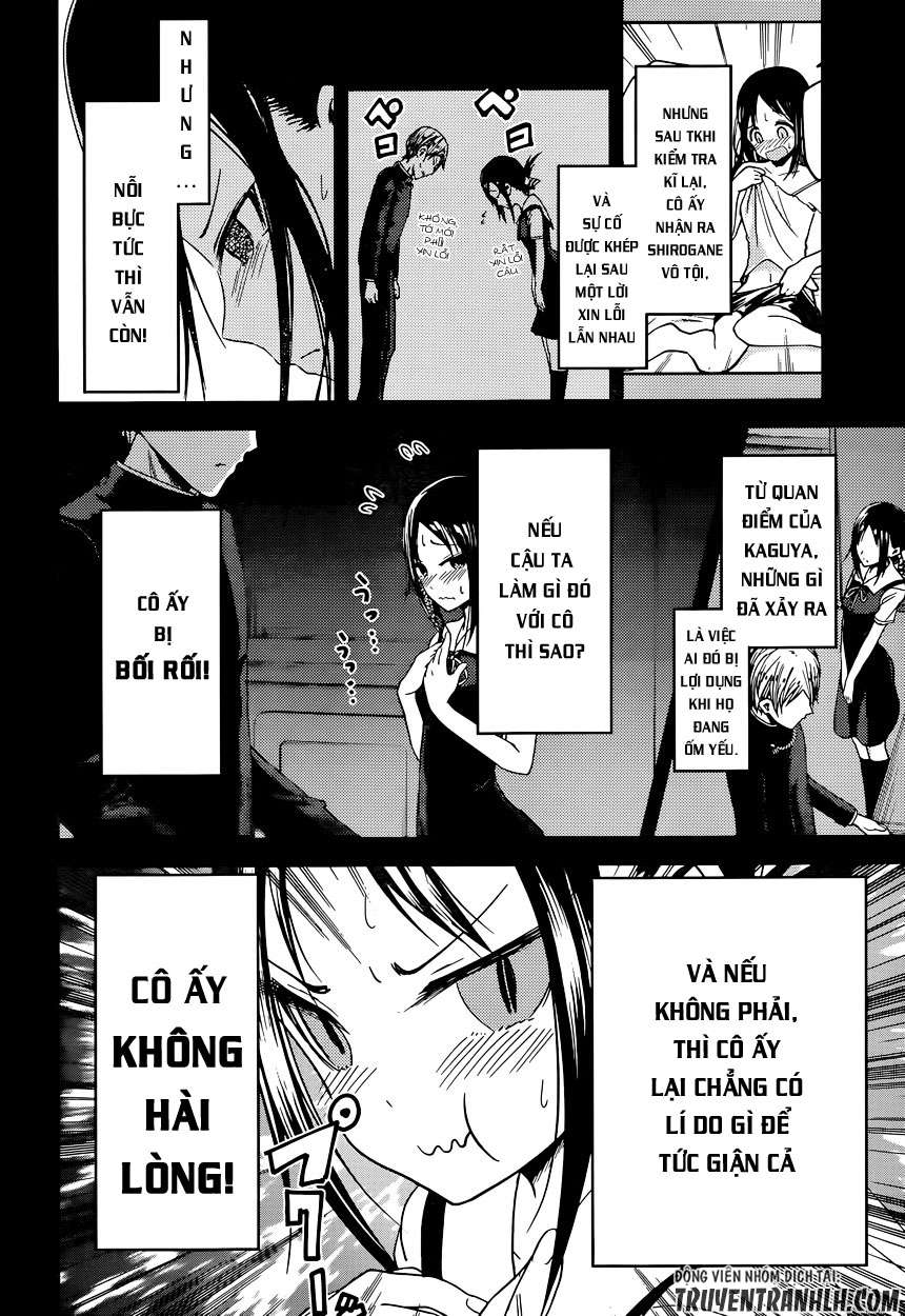 Kaguya-Sama Wa Kokurasetai – Tensai-Tachi No Renai Zunousen Chapter 37 - Trang 2