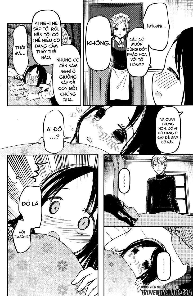 Kaguya-Sama Wa Kokurasetai – Tensai-Tachi No Renai Zunousen Chapter 35 - Trang 2