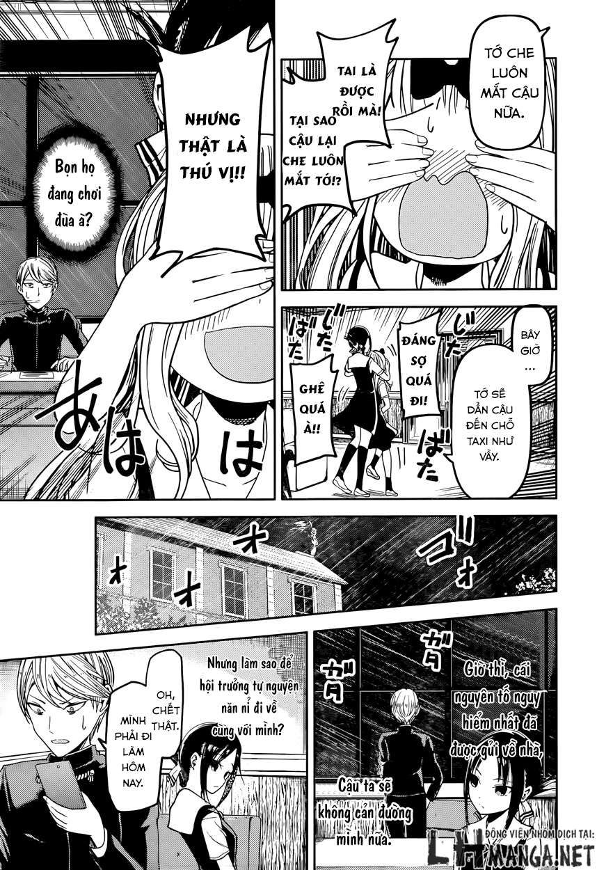 Kaguya-Sama Wa Kokurasetai – Tensai-Tachi No Renai Zunousen Chapter 33 - Trang 2