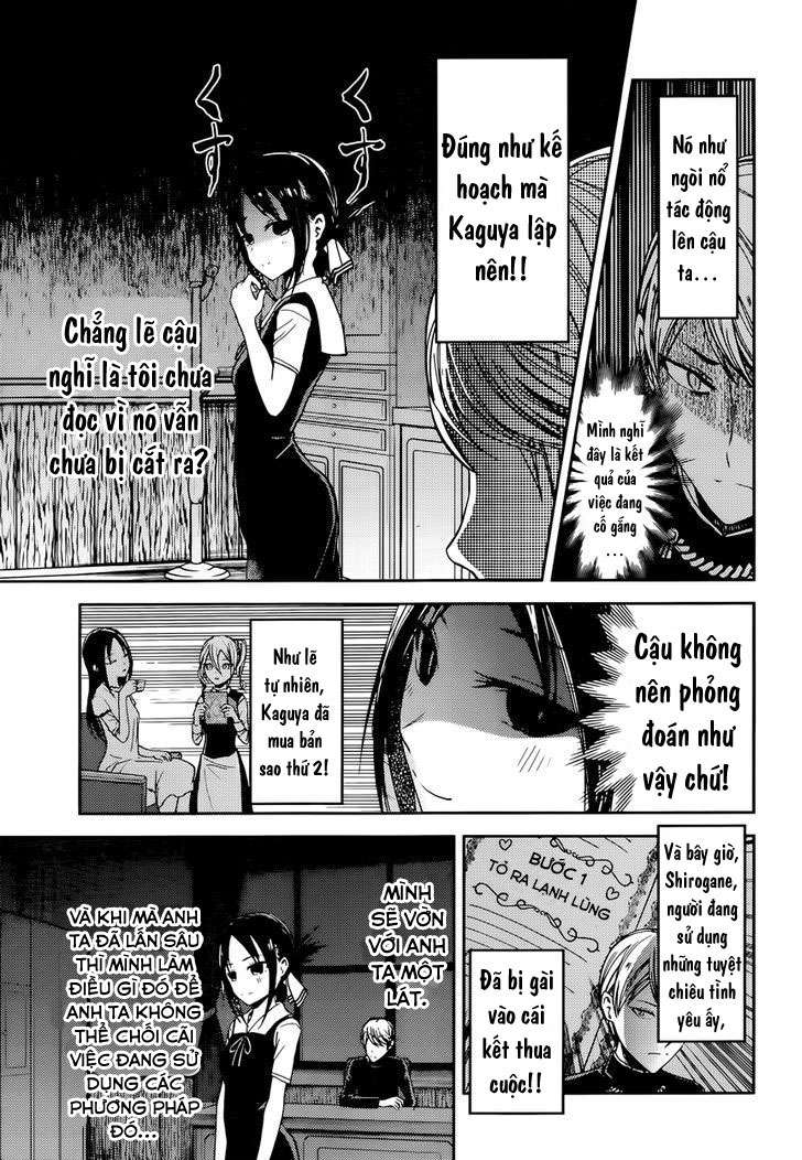 Kaguya-Sama Wa Kokurasetai – Tensai-Tachi No Renai Zunousen Chapter 32 - Trang 2