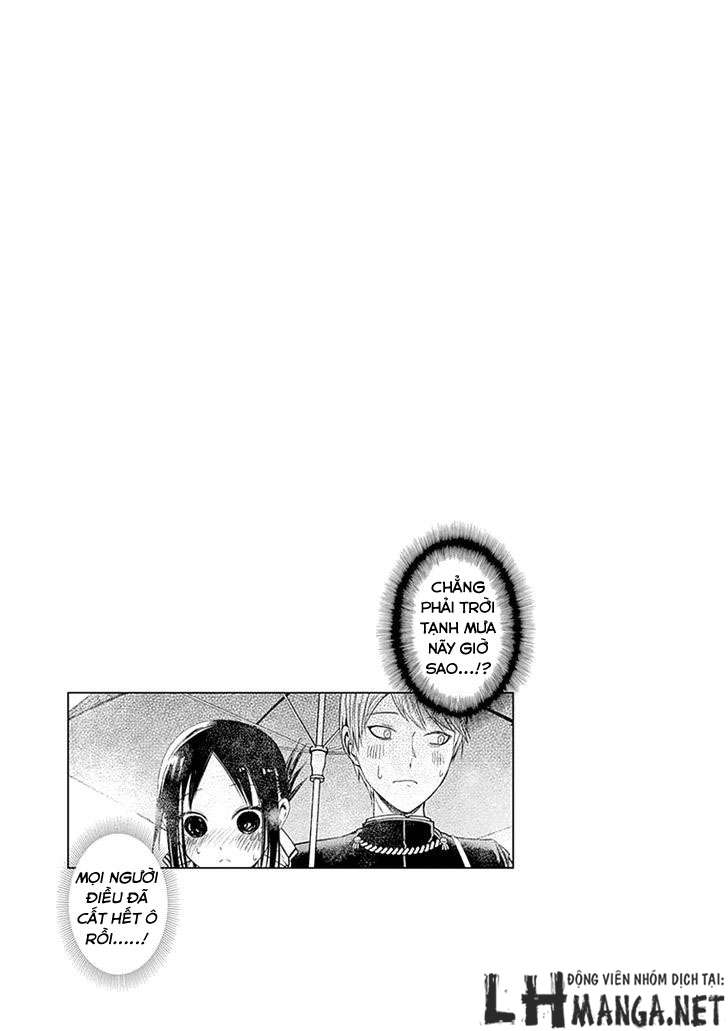 Kaguya-Sama Wa Kokurasetai – Tensai-Tachi No Renai Zunousen Chapter 31 - Trang 2