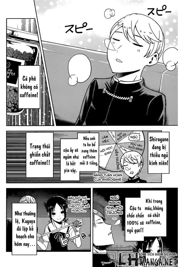 Kaguya-Sama Wa Kokurasetai – Tensai-Tachi No Renai Zunousen Chapter 30 - Trang 2