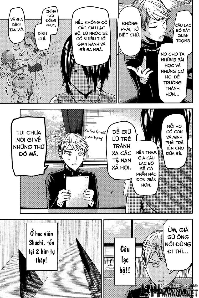 Kaguya-Sama Wa Kokurasetai – Tensai-Tachi No Renai Zunousen Chapter 29 - Trang 2