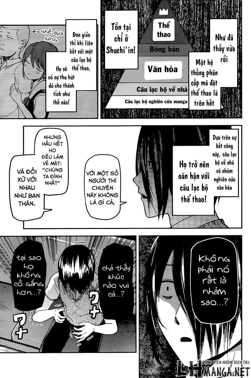 Kaguya-Sama Wa Kokurasetai – Tensai-Tachi No Renai Zunousen Chapter 29 - Trang 2