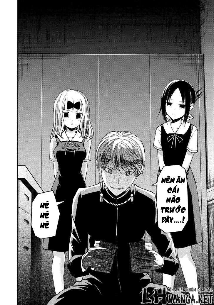 Kaguya-Sama Wa Kokurasetai – Tensai-Tachi No Renai Zunousen Chapter 27.5 - Trang 2