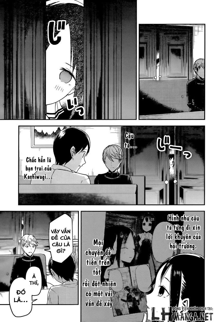 Kaguya-Sama Wa Kokurasetai – Tensai-Tachi No Renai Zunousen Chapter 26 - Trang 2