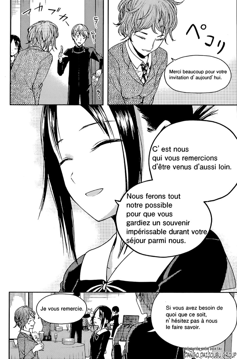 Kaguya-Sama Wa Kokurasetai – Tensai-Tachi No Renai Zunousen Chapter 20 - Trang 2