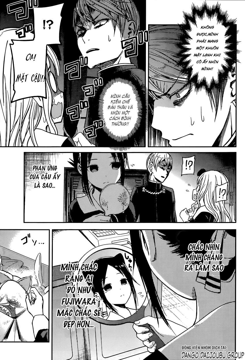 Kaguya-Sama Wa Kokurasetai – Tensai-Tachi No Renai Zunousen Chapter 17 - Trang 2