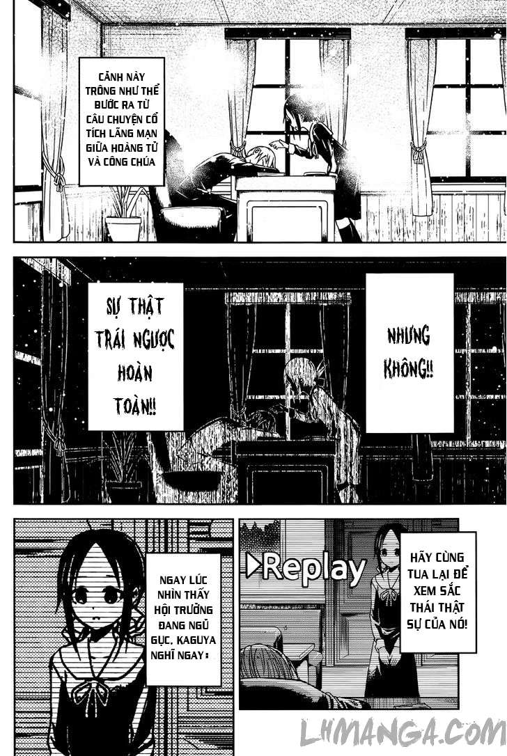 Kaguya-Sama Wa Kokurasetai – Tensai-Tachi No Renai Zunousen Chapter 10 - Trang 2