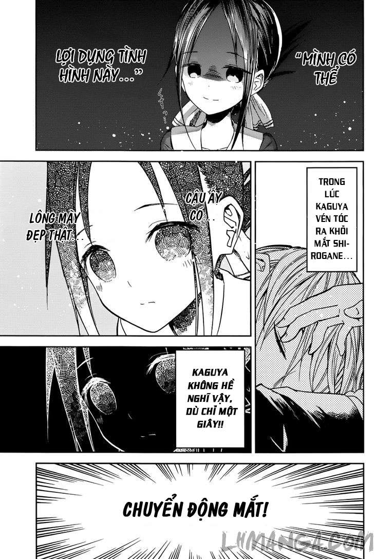 Kaguya-Sama Wa Kokurasetai – Tensai-Tachi No Renai Zunousen Chapter 10 - Trang 2