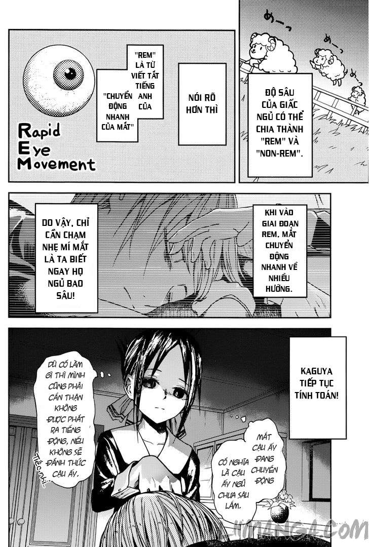 Kaguya-Sama Wa Kokurasetai – Tensai-Tachi No Renai Zunousen Chapter 10 - Trang 2