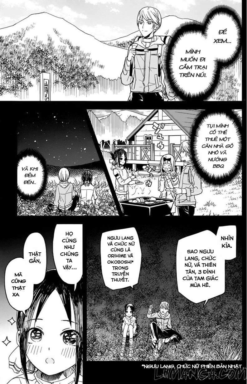 Kaguya-Sama Wa Kokurasetai – Tensai-Tachi No Renai Zunousen Chapter 7 - Trang 2