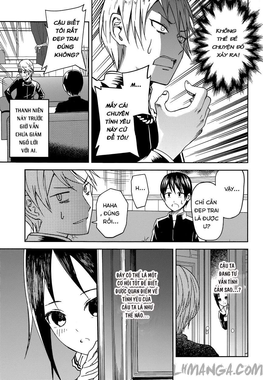 Kaguya-Sama Wa Kokurasetai – Tensai-Tachi No Renai Zunousen Chapter 6 - Trang 2