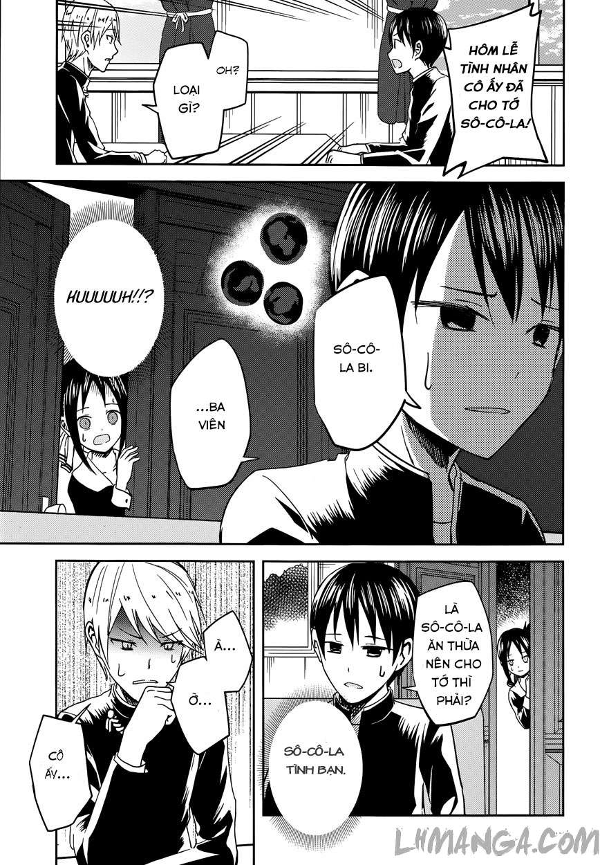 Kaguya-Sama Wa Kokurasetai – Tensai-Tachi No Renai Zunousen Chapter 6 - Trang 2