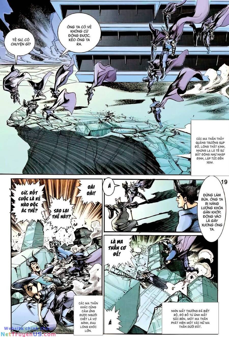 Tiểu Ma Thần Chapter 105 - Trang 2