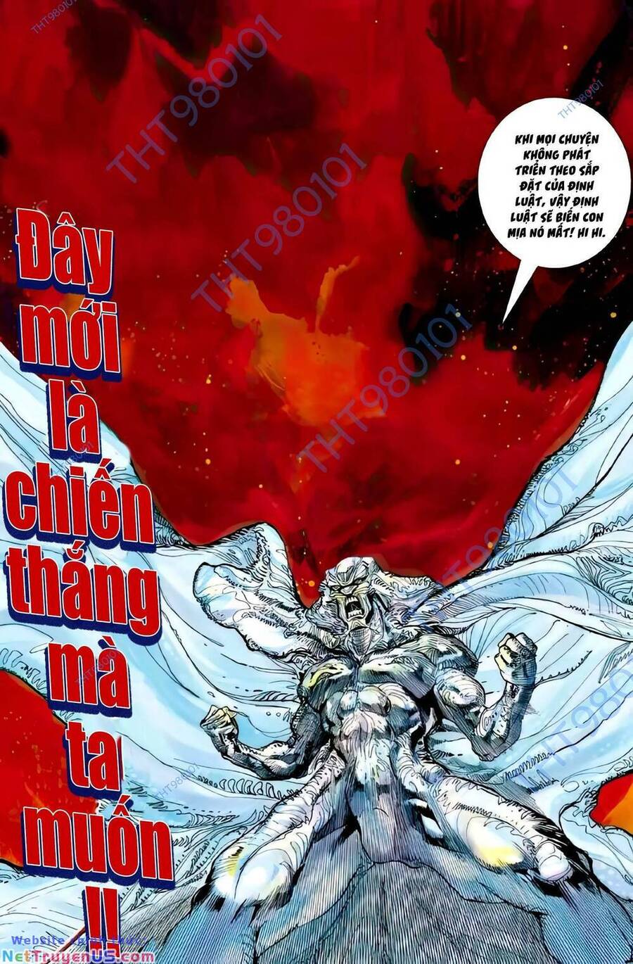 Tiểu Ma Thần Chapter 103 - Trang 2