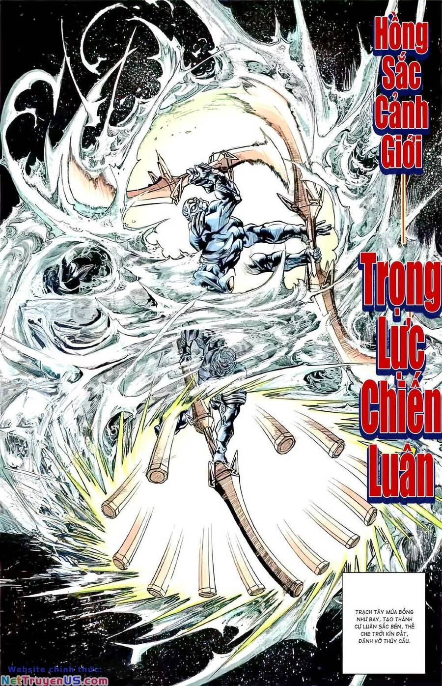 Tiểu Ma Thần Chapter 98 - Trang 2