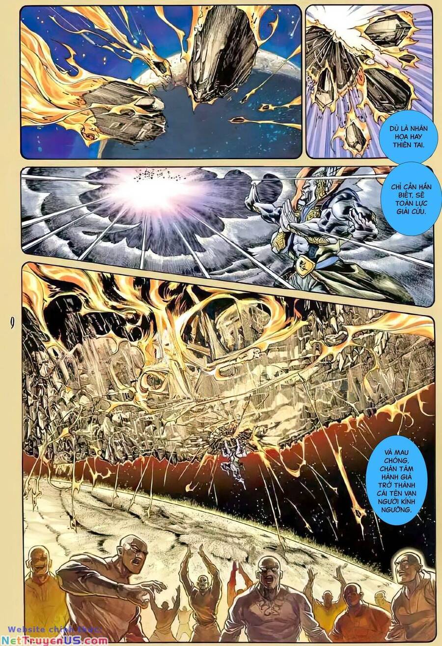 Tiểu Ma Thần Chapter 98 - Trang 2