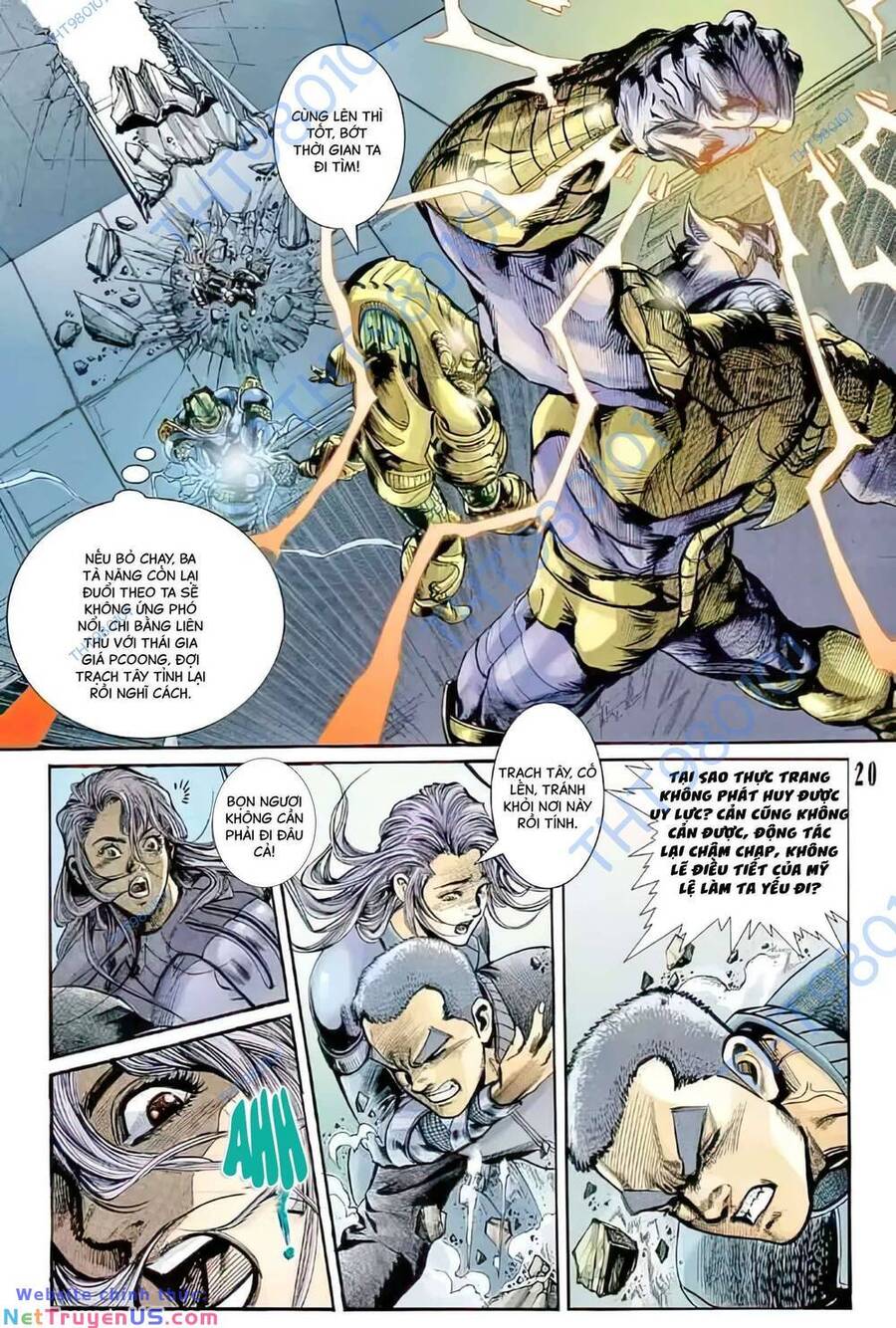 Tiểu Ma Thần Chapter 93 - Trang 2