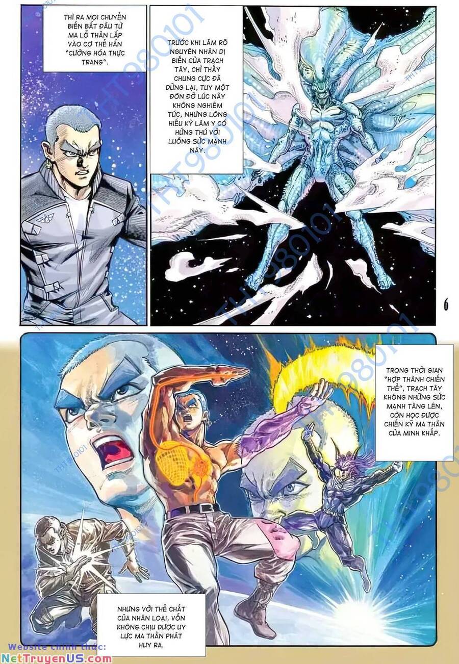 Tiểu Ma Thần Chapter 90 - Trang 2