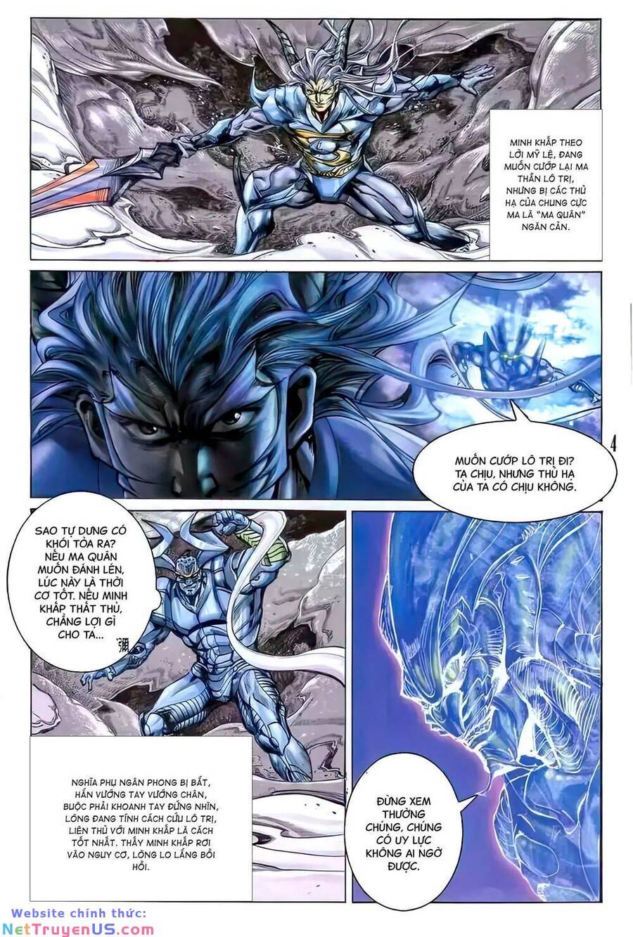 Tiểu Ma Thần Chapter 81 - Trang 2