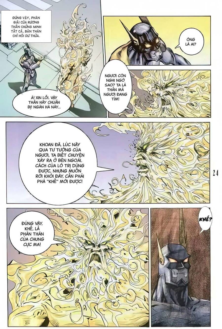 Tiểu Ma Thần Chapter 76 - Trang 2