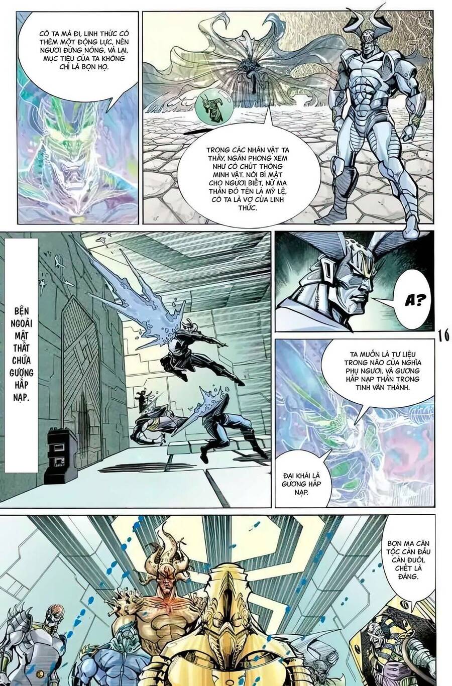 Tiểu Ma Thần Chapter 69 - Trang 2