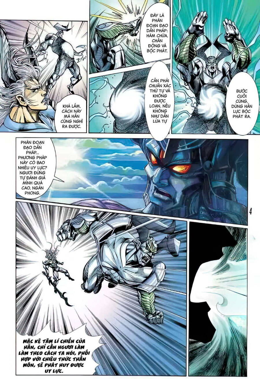 Tiểu Ma Thần Chapter 58 - Trang 2