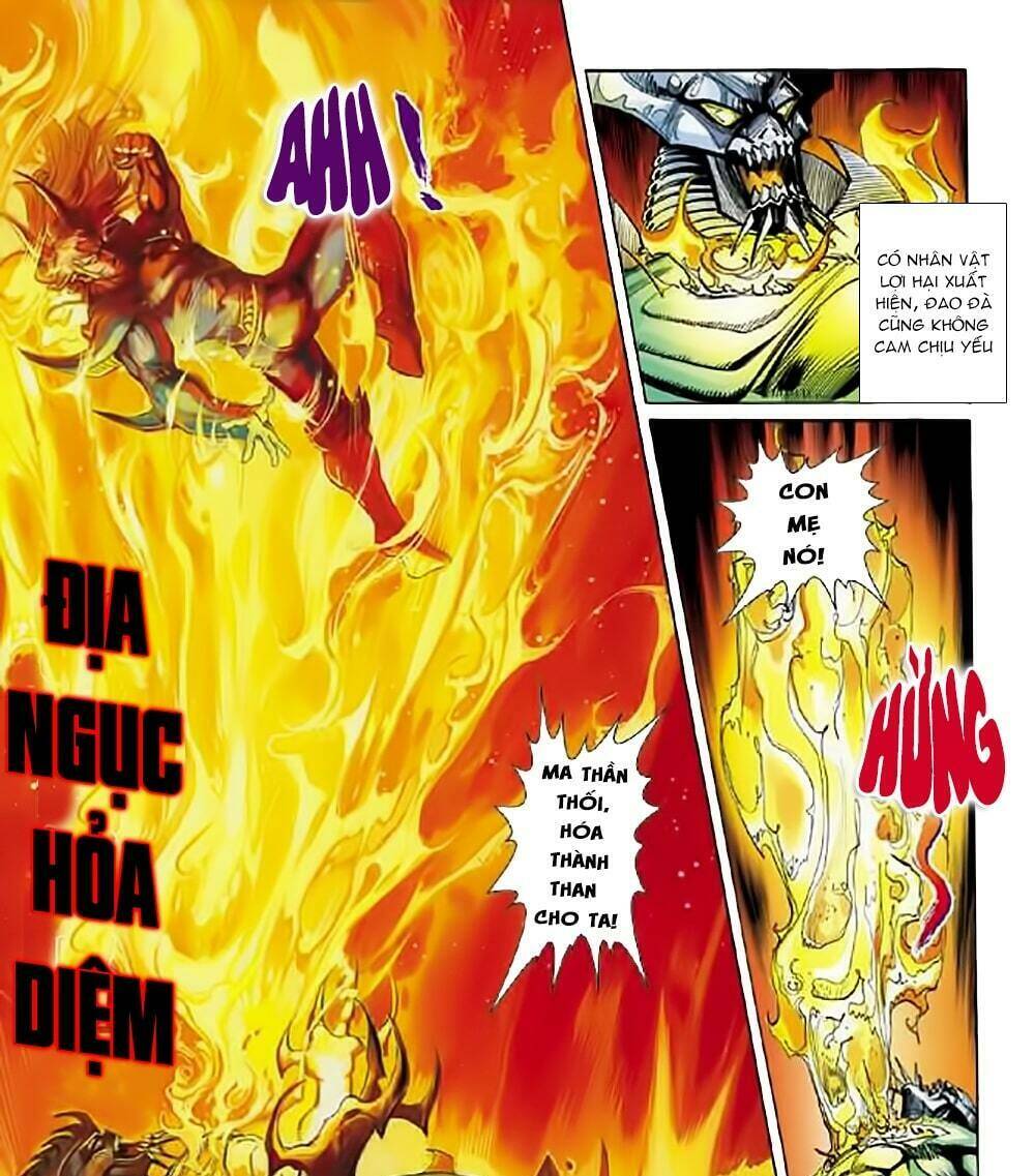 Tiểu Ma Thần Chapter 52 - Trang 2