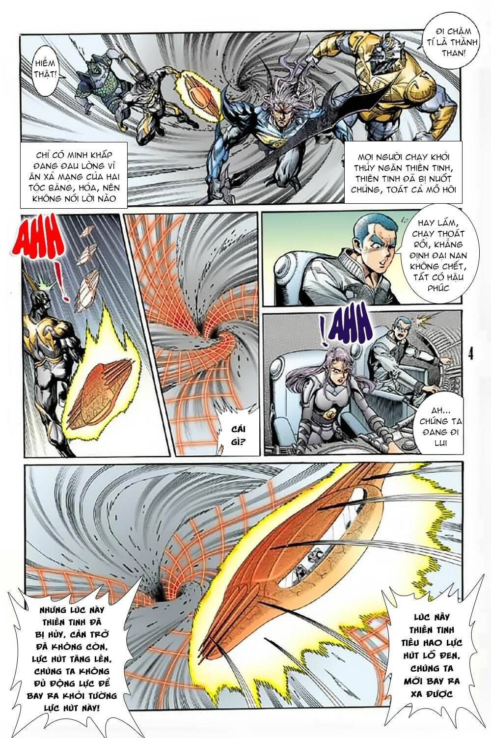 Tiểu Ma Thần Chapter 51 - Trang 2