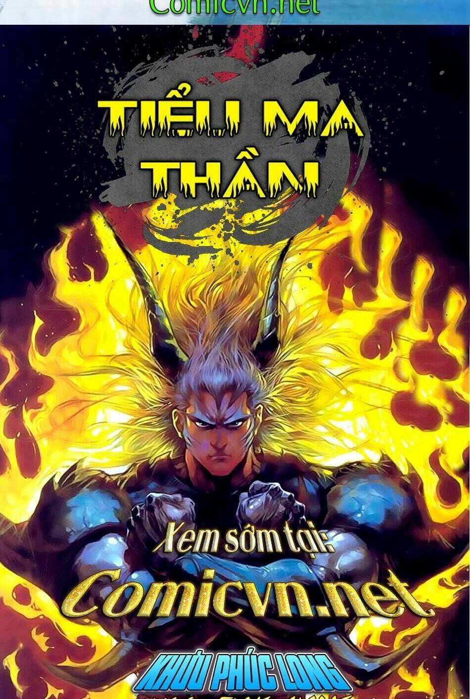 Tiểu Ma Thần Chapter 48 - Trang 2