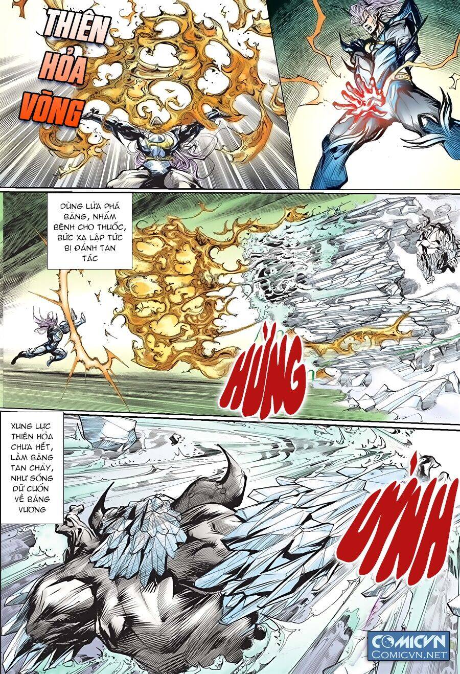 Tiểu Ma Thần Chapter 47 - Trang 2