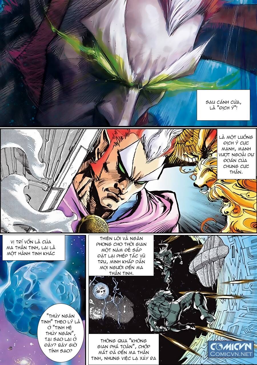 Tiểu Ma Thần Chapter 46 - Trang 2