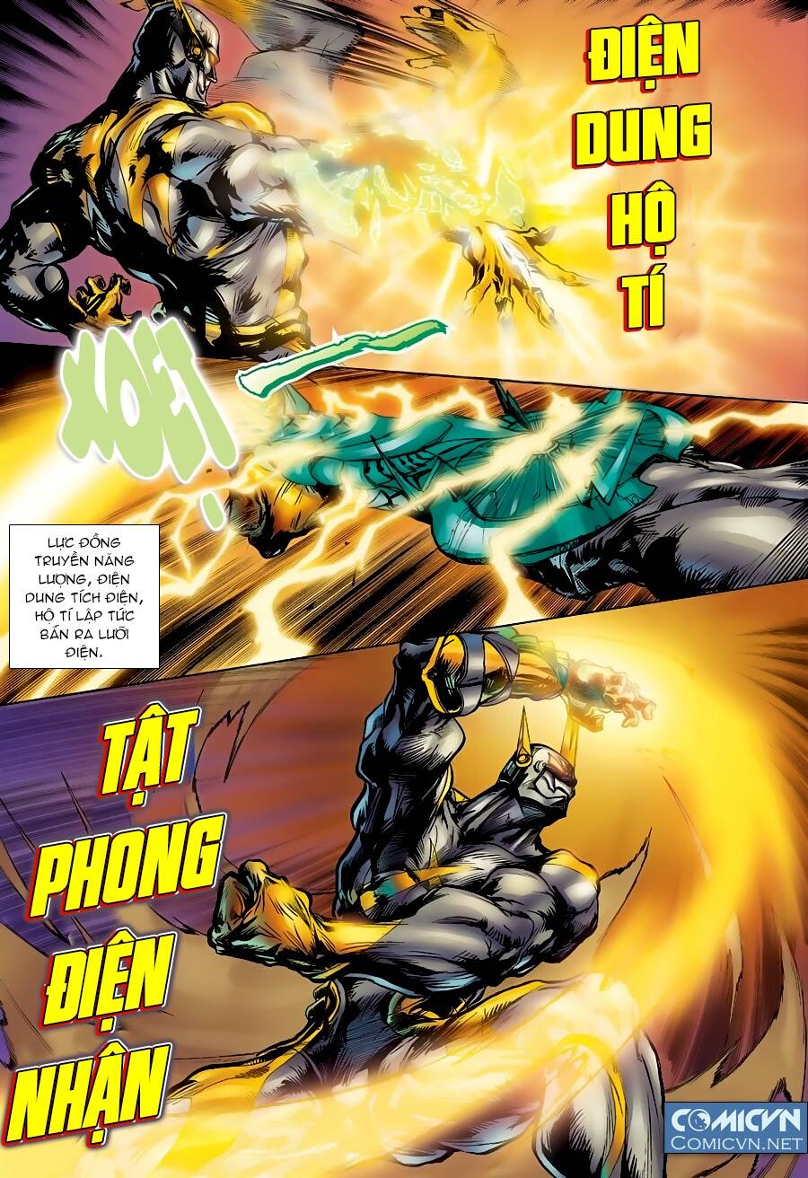 Tiểu Ma Thần Chapter 46 - Trang 2