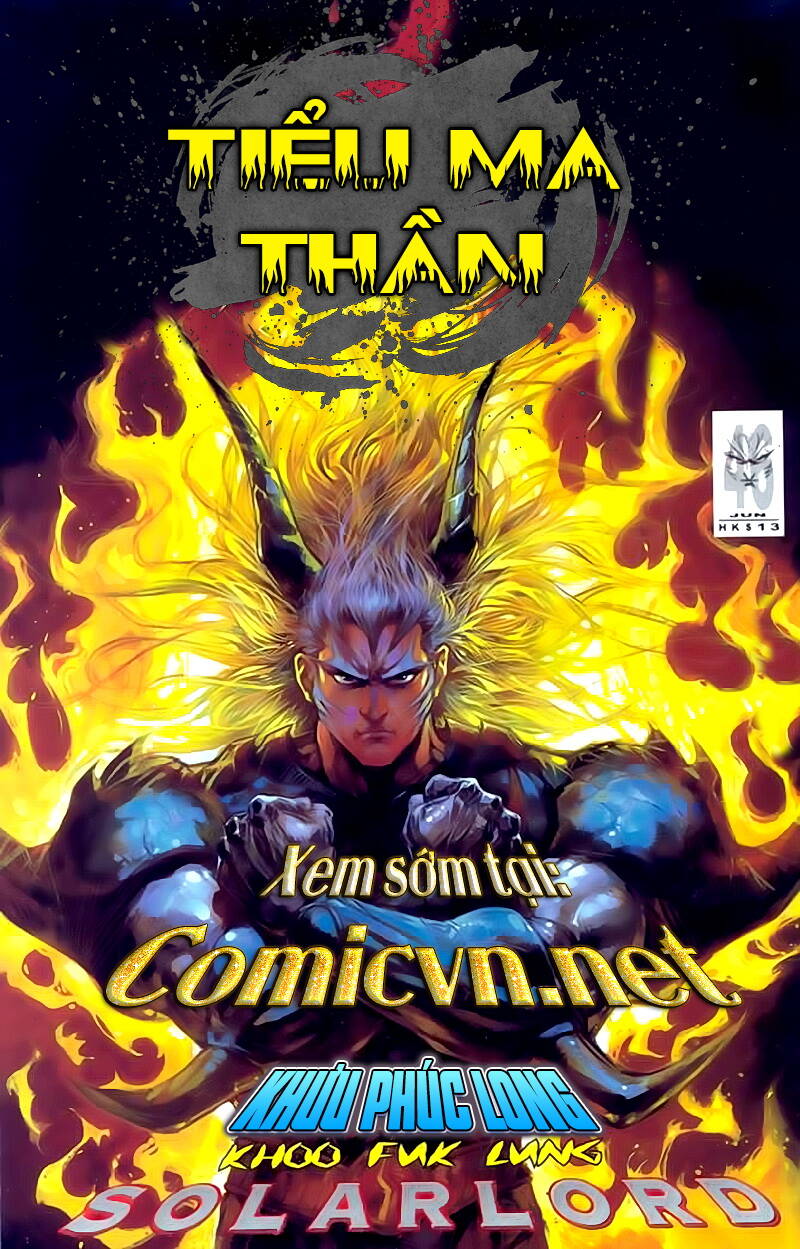 Tiểu Ma Thần Chapter 45 - Trang 2