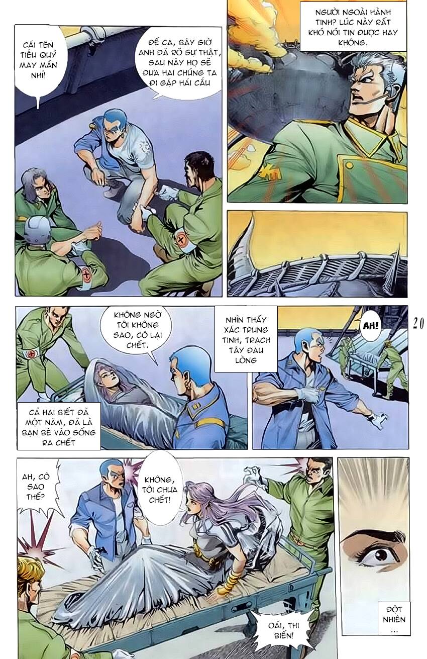 Tiểu Ma Thần Chapter 44 - Trang 2