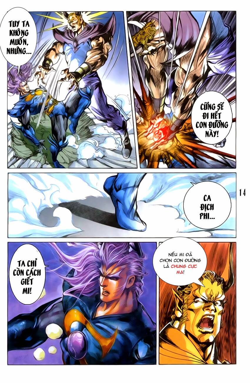 Tiểu Ma Thần Chapter 43 - Trang 2